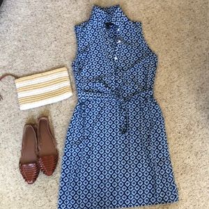 Banana Republic Factory summer dress